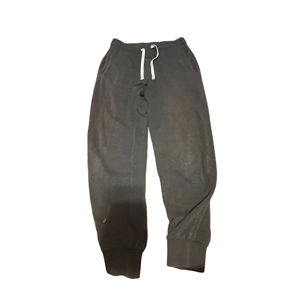 grey sweats